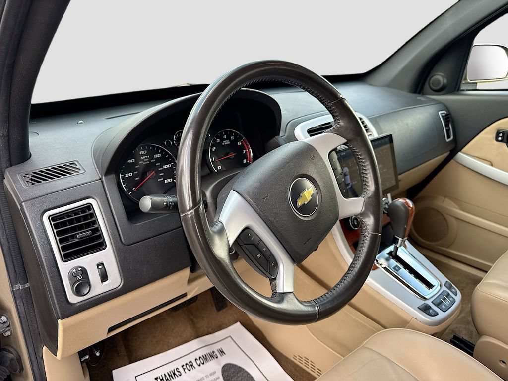 Used 2008 Chevrolet Equinox LT w/ LT Preferred Equipment Group FWD image 10