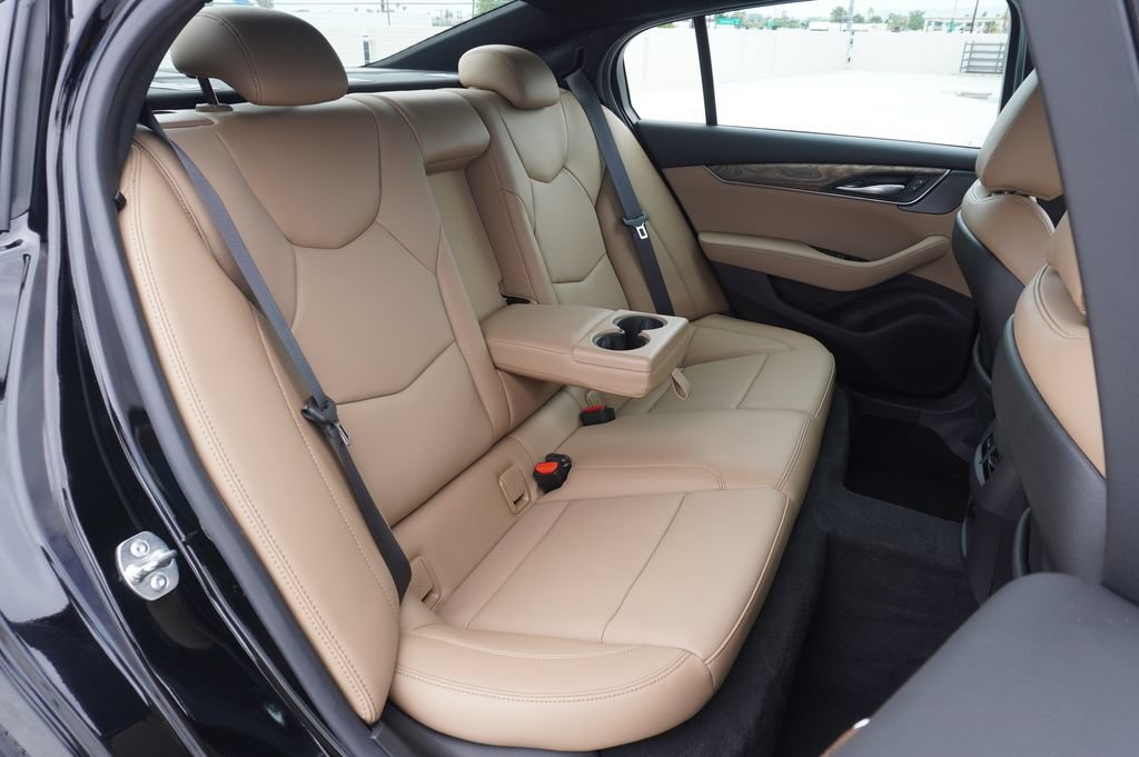 Certified 2026 Cadillac CT5 Premium Luxury w/ Technology Package RWD image 9