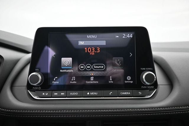 New 2026 Nissan Rogue Dark Armor AWD/4WD image 13