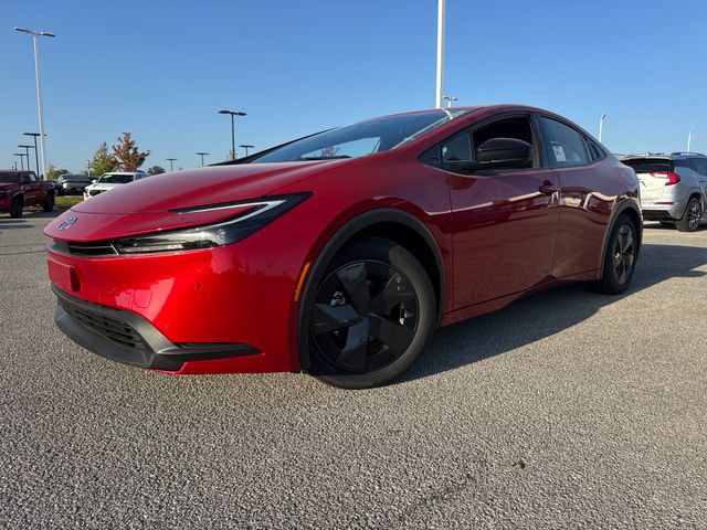 New 2027 Toyota Prius LE