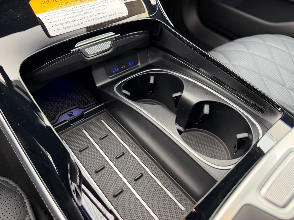 New 2026 Mercedes-Benz S 580 4MATIC Sedan image 26