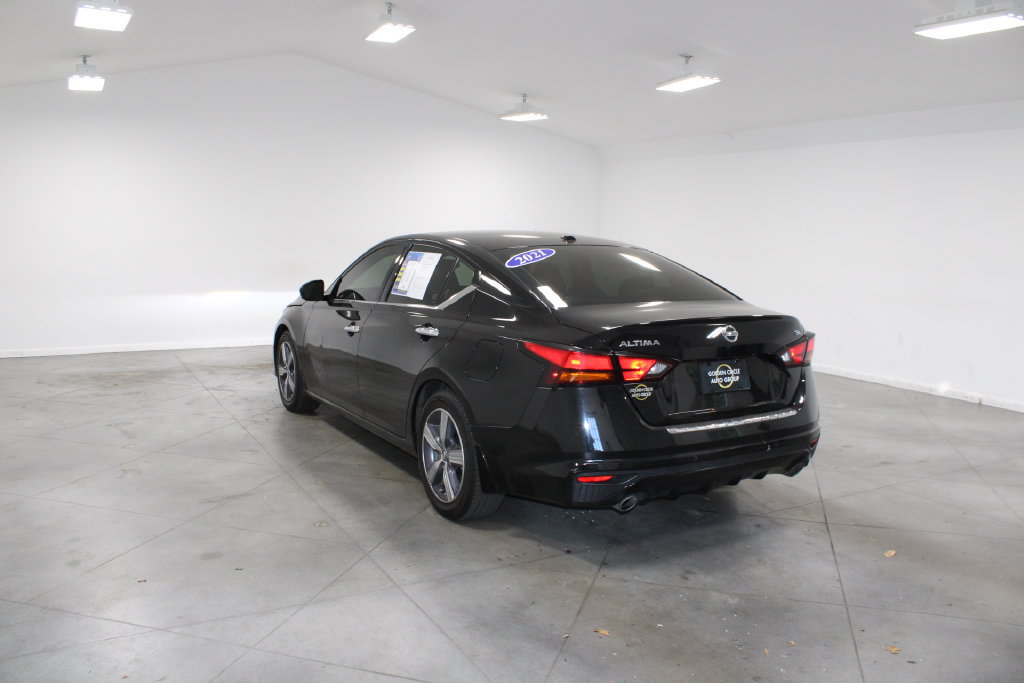 Used 2021 Nissan Altima 2.5 SL FWD image 7