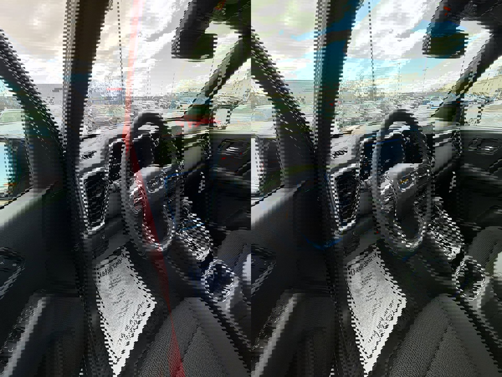 New 2026 GMC Canyon Elevation w/ Convenience Package image 10