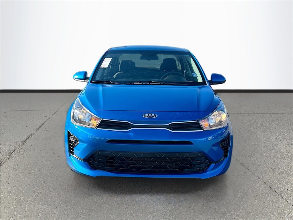 Certified 2021 Kia Rio S image 2