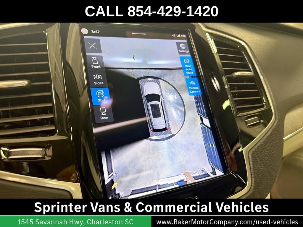 Used 2024 Volvo XC90 B6 Plus w/ Protection Package Premier AWD/4WD image 15