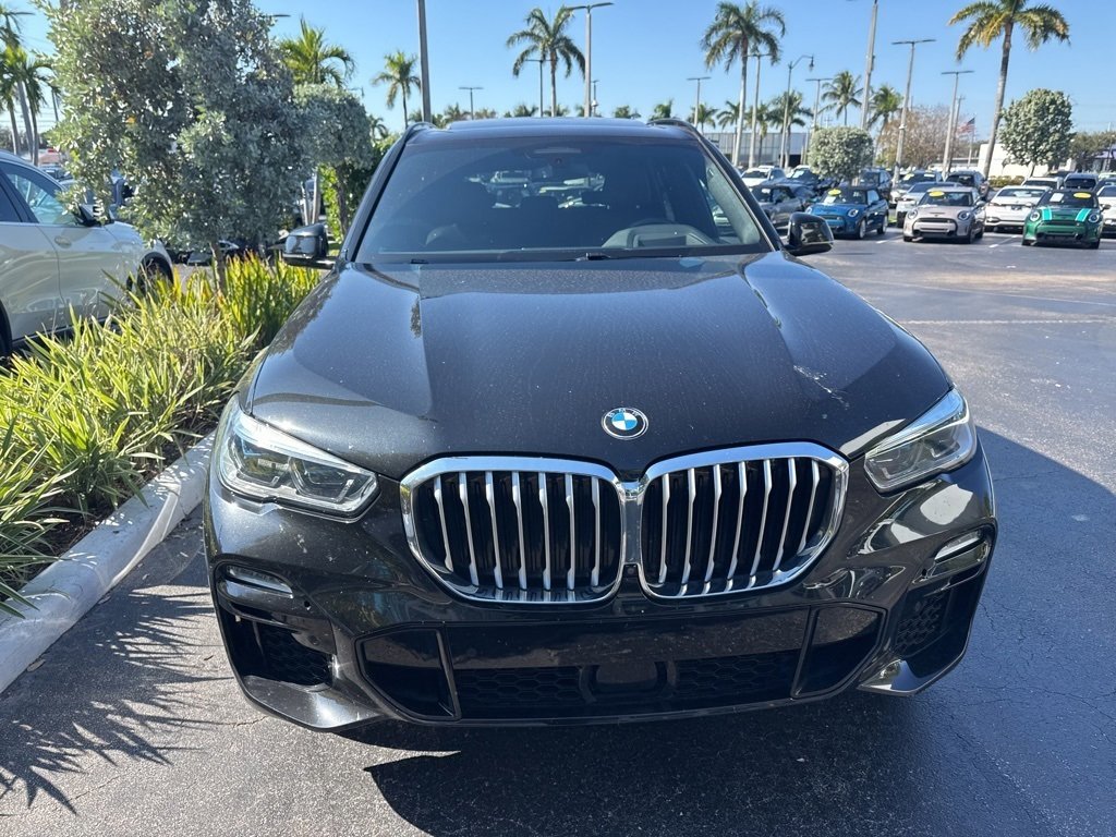 Used 2019 BMW X5 xDrive40i image 7