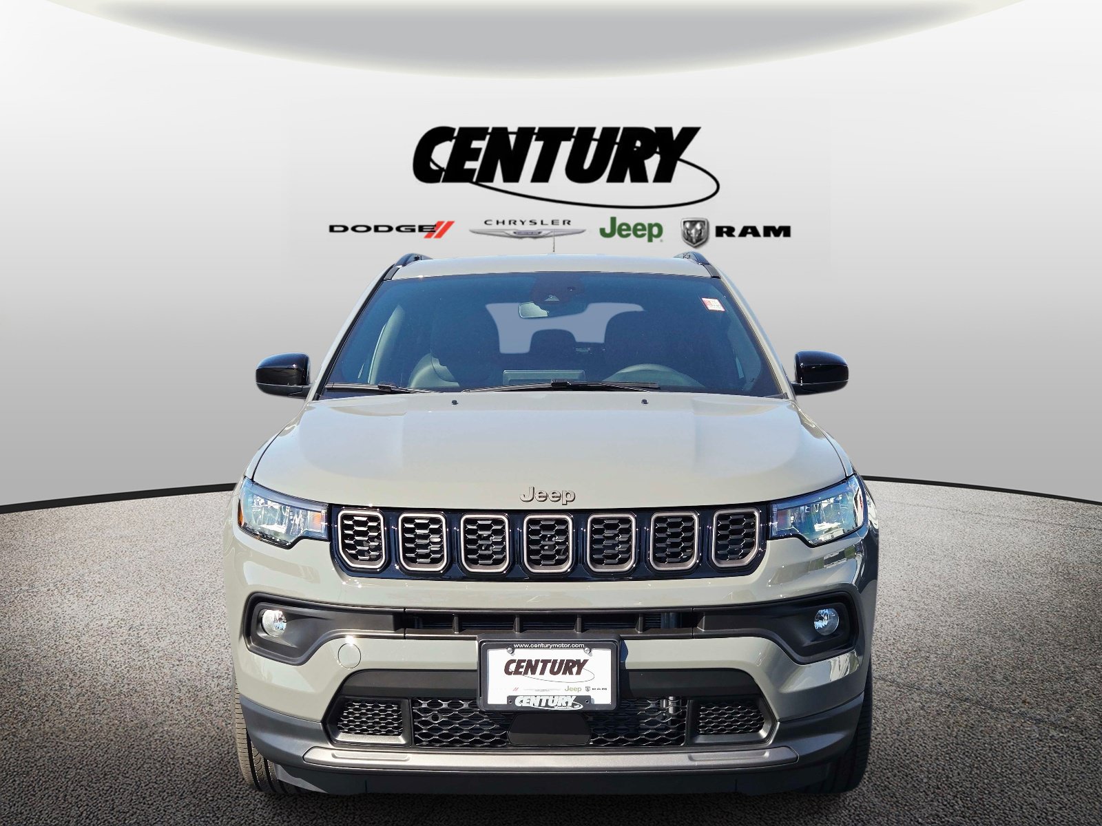 New 2027 Jeep Compass Latitude AWD/4WD image 9