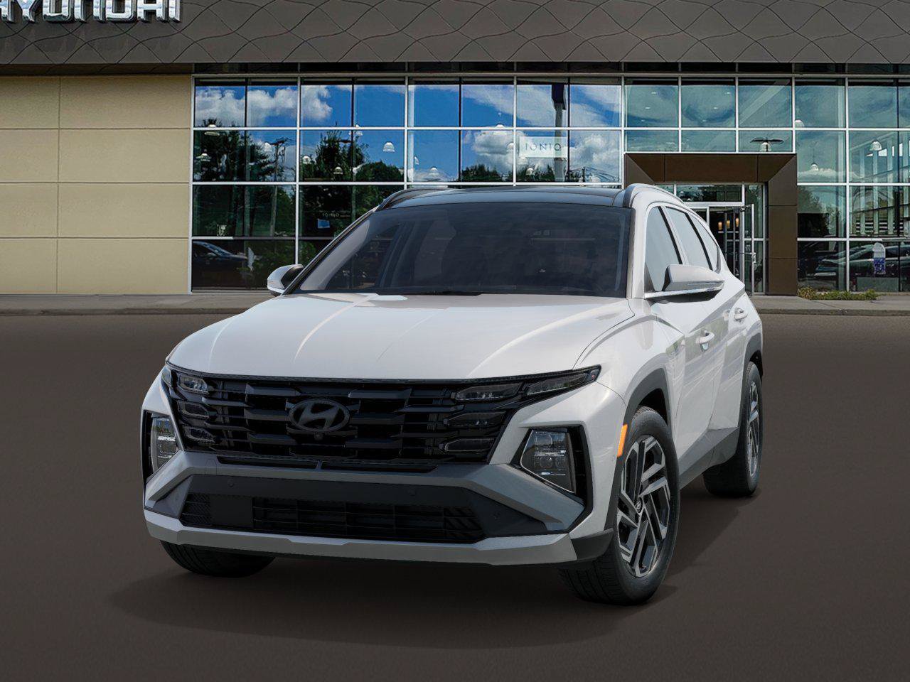 New 2026 Hyundai Tucson Limited w/ Tow & Go Package AWD/4WD image 6