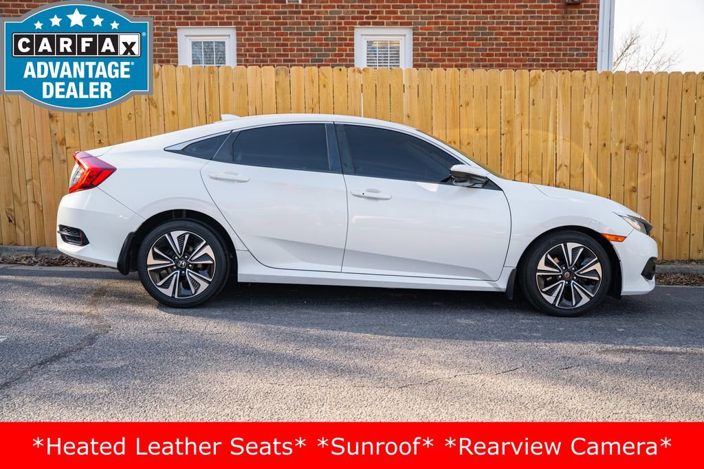 Used 2016 Honda Civic EX-L image 5