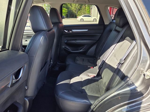Used 2023 MAZDA CX-5 AWD 2.5 S w/ Select Package image 10