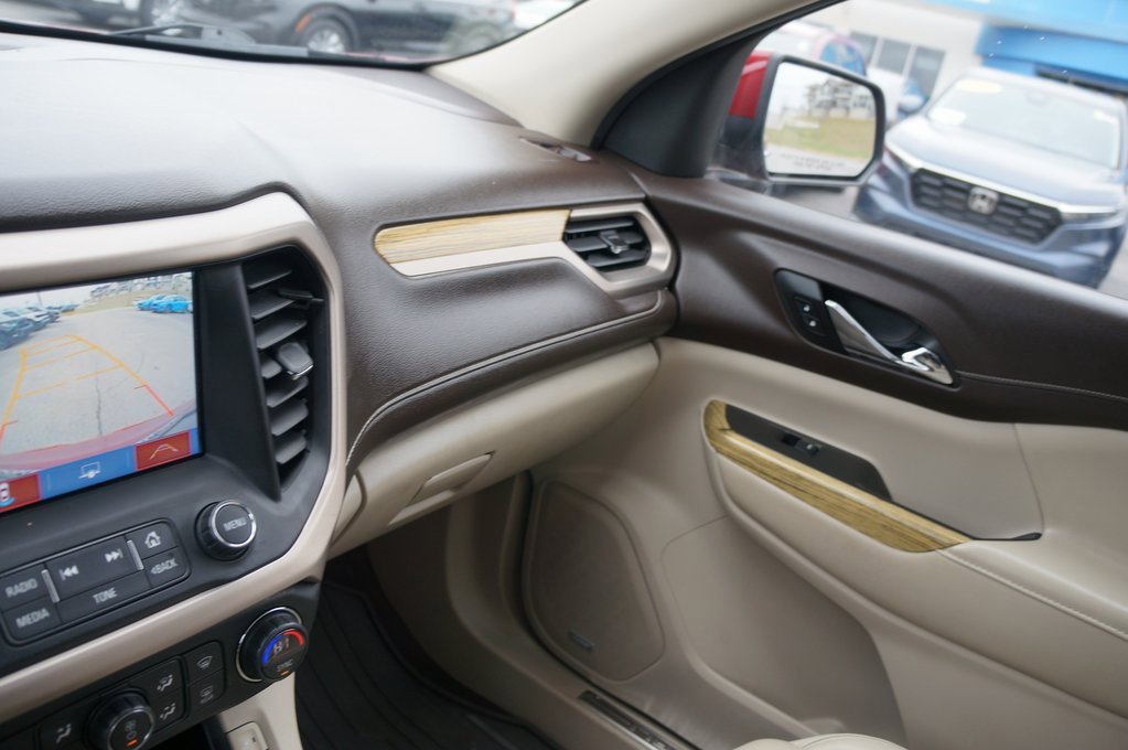 Used 2019 GMC Acadia Denali w/ Technology Package image 28