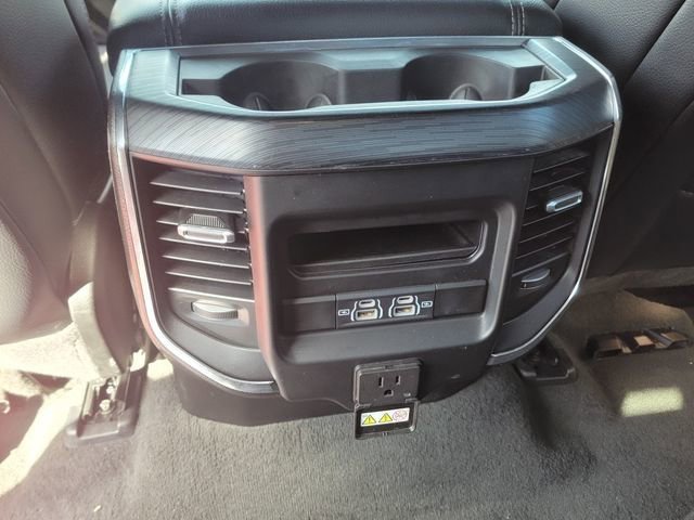 Used 2024 RAM 1500 Laramie image 30