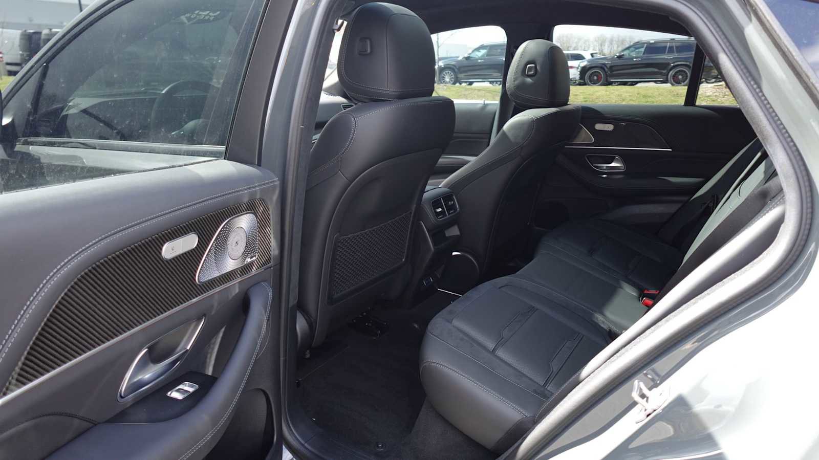 Certified 2025 Mercedes-Benz GLE 63 AMG S image 42