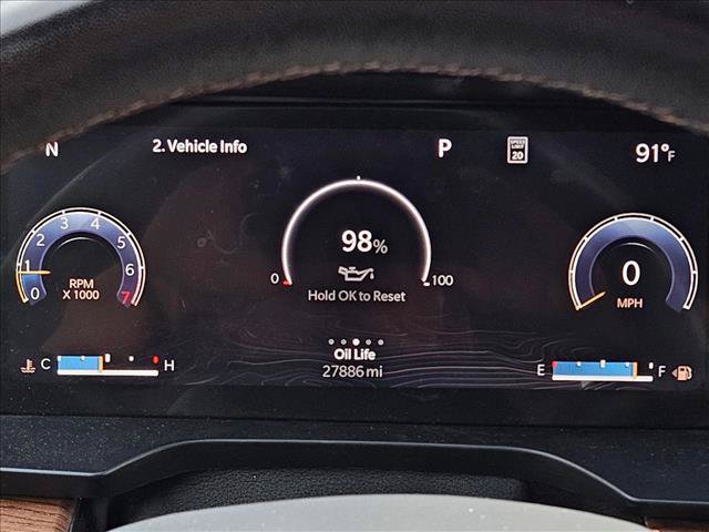 Used 2023 Jeep Grand Cherokee Summit w/ Luxury Tech Group V RWD image 9