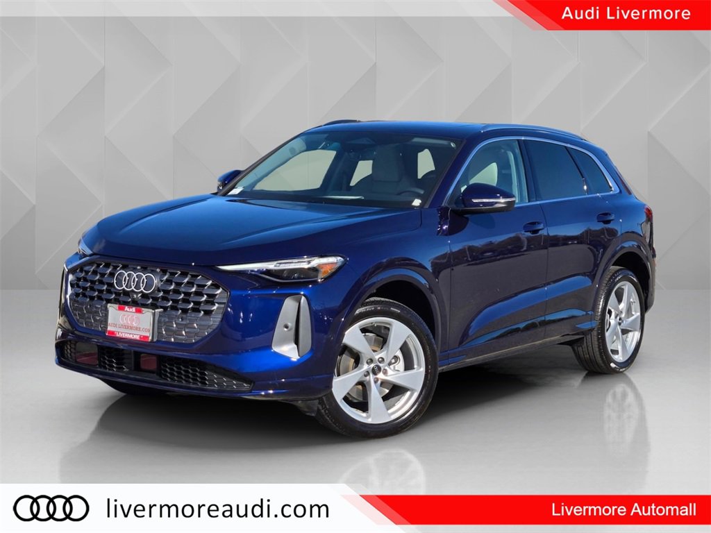 New 2025 Audi Q5 Premium Plus