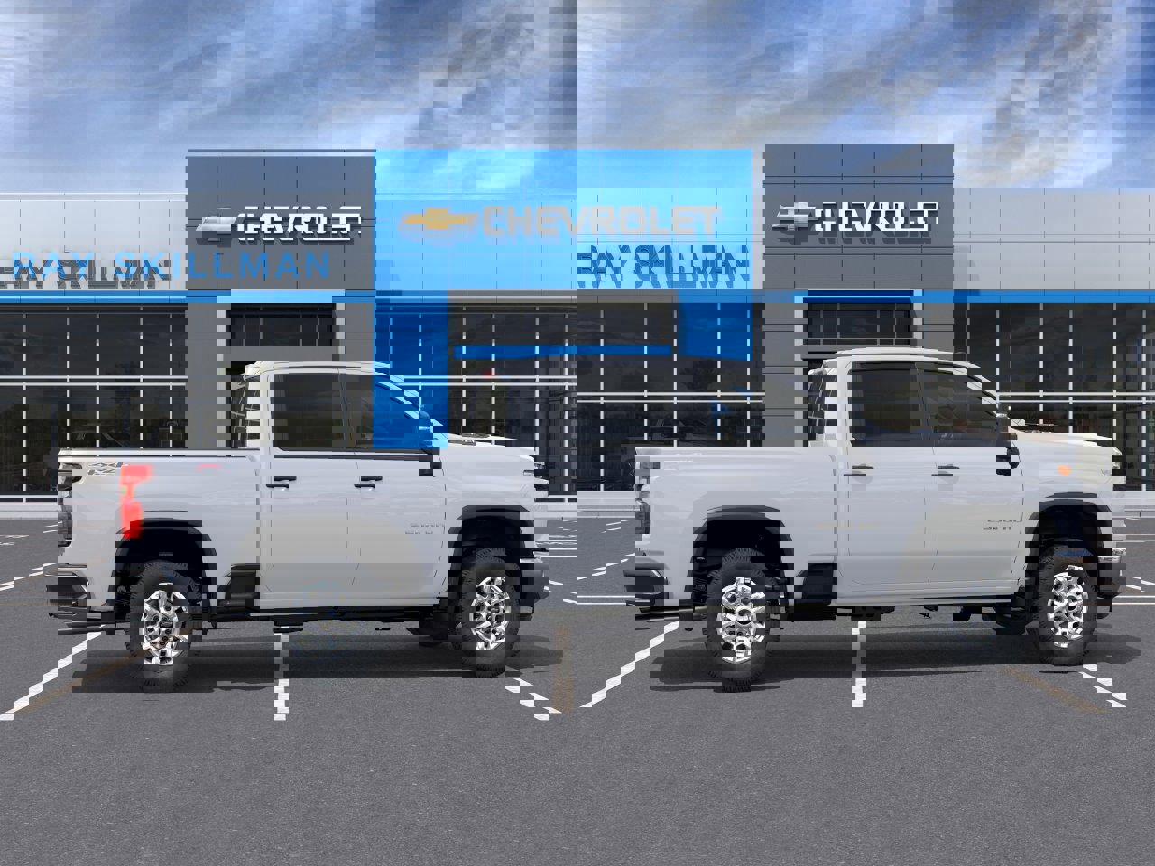 New 2026 Chevrolet Silverado 2500 W/T w/ WT/CX Safety Package image 5