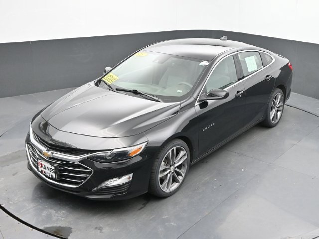 Used 2025 Chevrolet Malibu LT FWD image 40