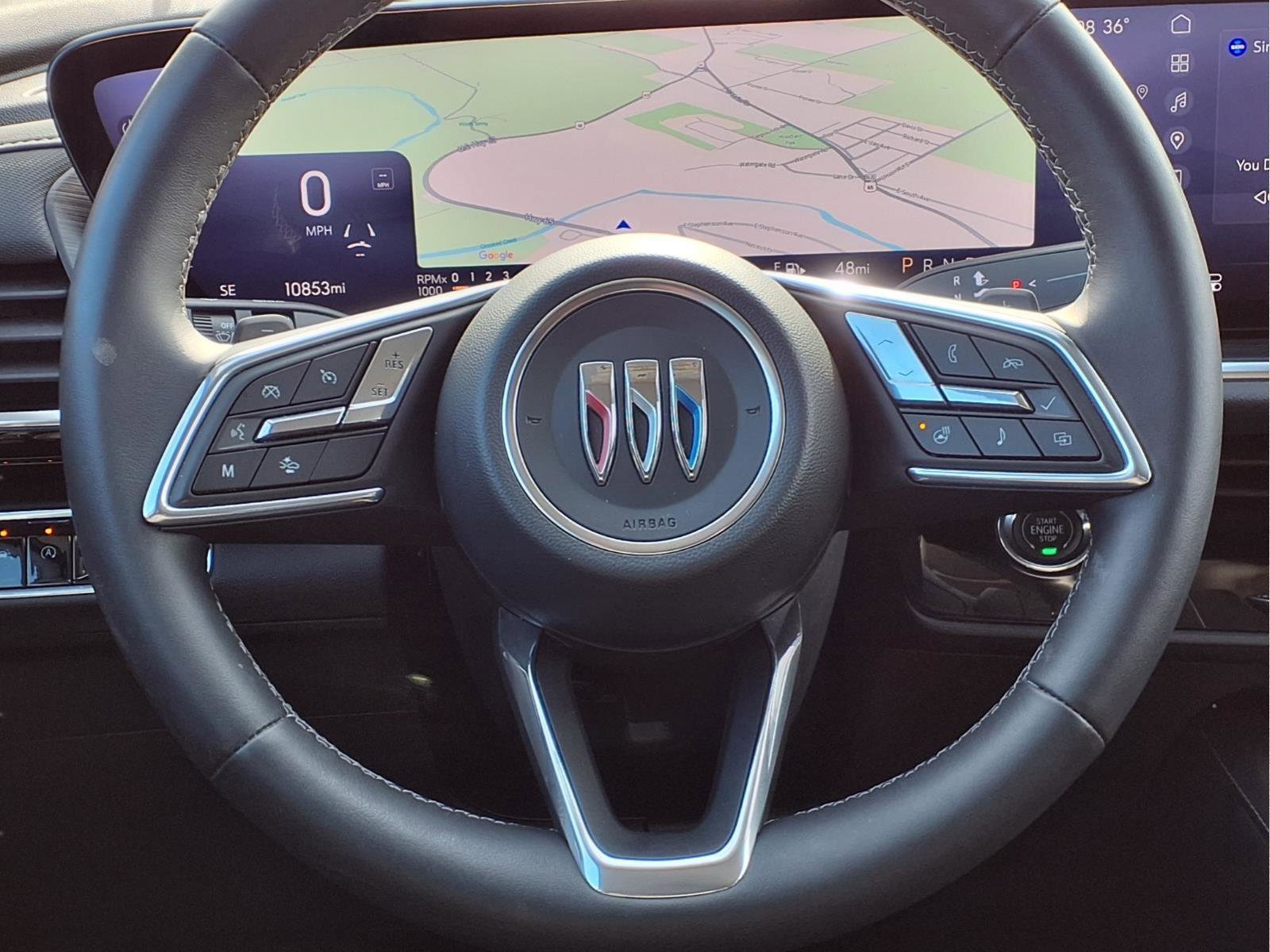 Used 2024 Buick Envision Preferred image 16