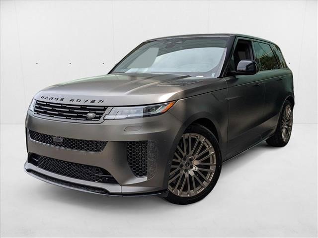 New 2025 Land Rover Range Rover Sport SV Edition Two image 1