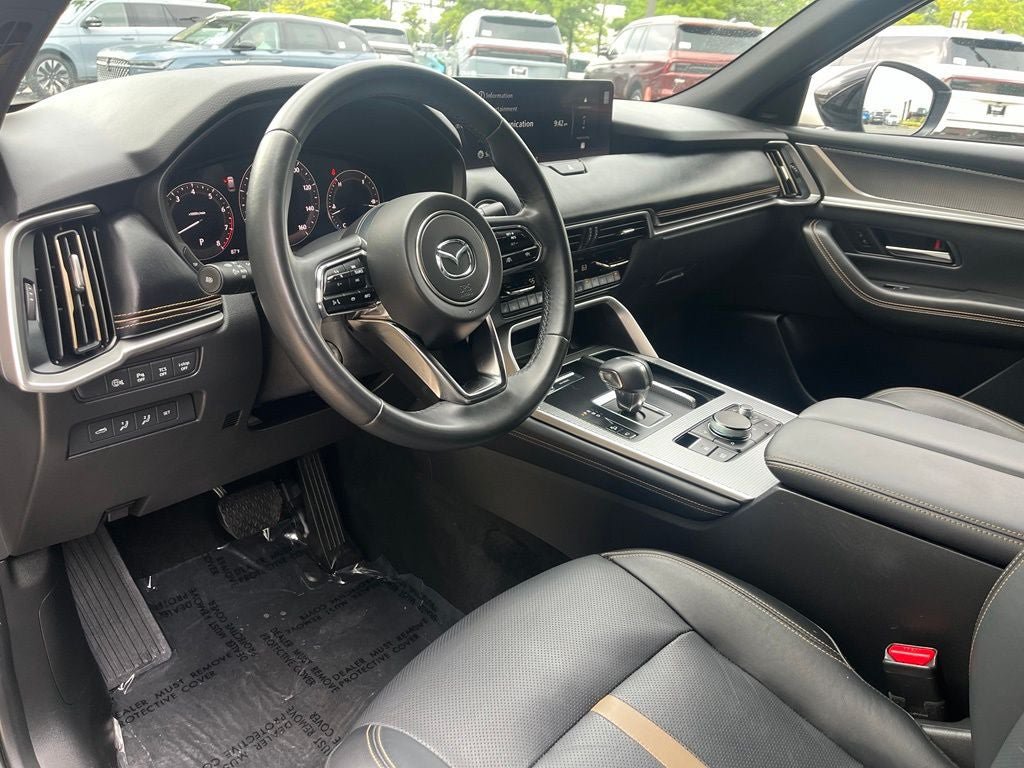 Used 2025 MAZDA CX-70 3.3 Turbo S w/ Premium Package AWD/4WD image 24