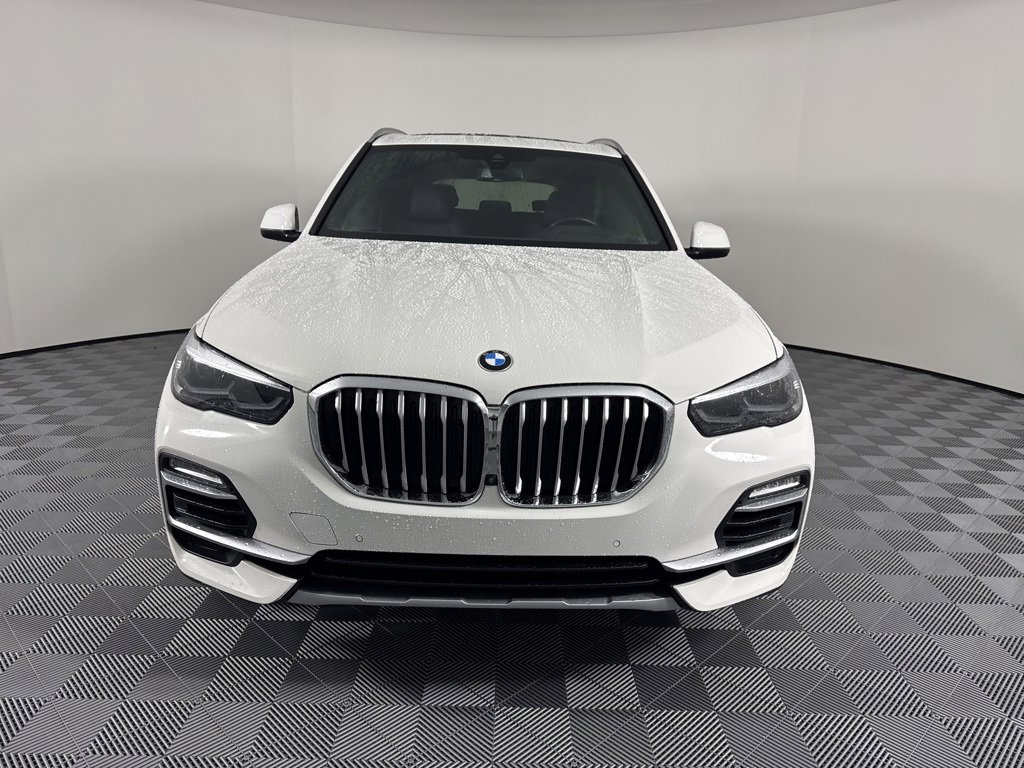 Used 2021 BMW X5 xDrive45e w/ Premium Package 3 image 2