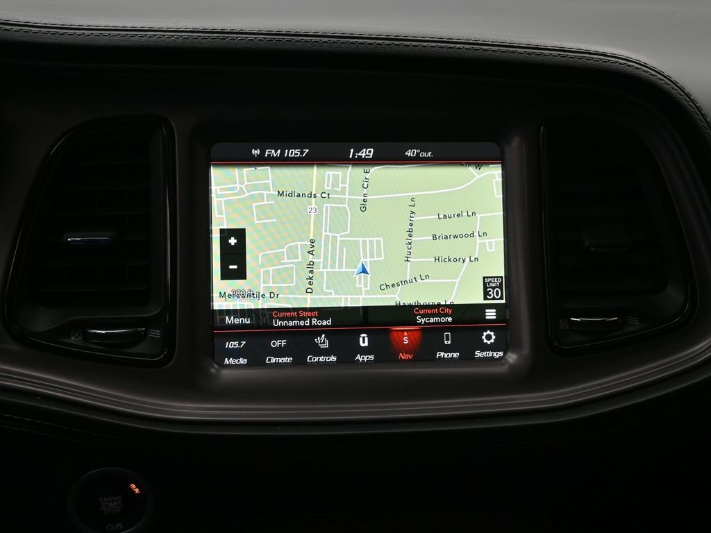 Used 2023 Dodge Challenger R/T Scat Pack w/ T/A Package image 18