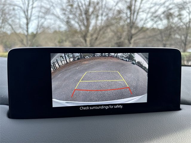 Certified 2025 MAZDA CX-5 AWD 2.5 S w/ Select Package image 17