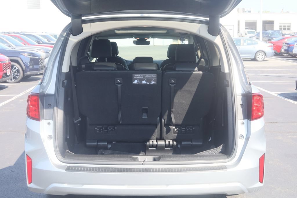 Used 2025 Honda Odyssey EX-L image 13