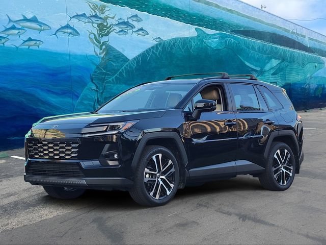 Used 2026 Toyota RAV4 Limited AWD/4WD image 3