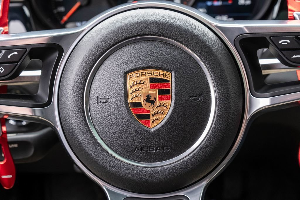 Used 2018 Porsche Macan Sport Edition image 27