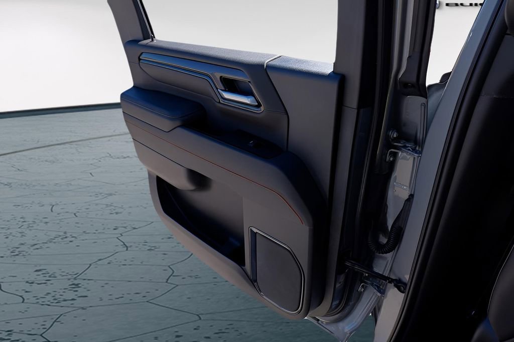 New 2025 GMC Sierra 2500 AT4 w/ AT4 Premium Plus Package image 28