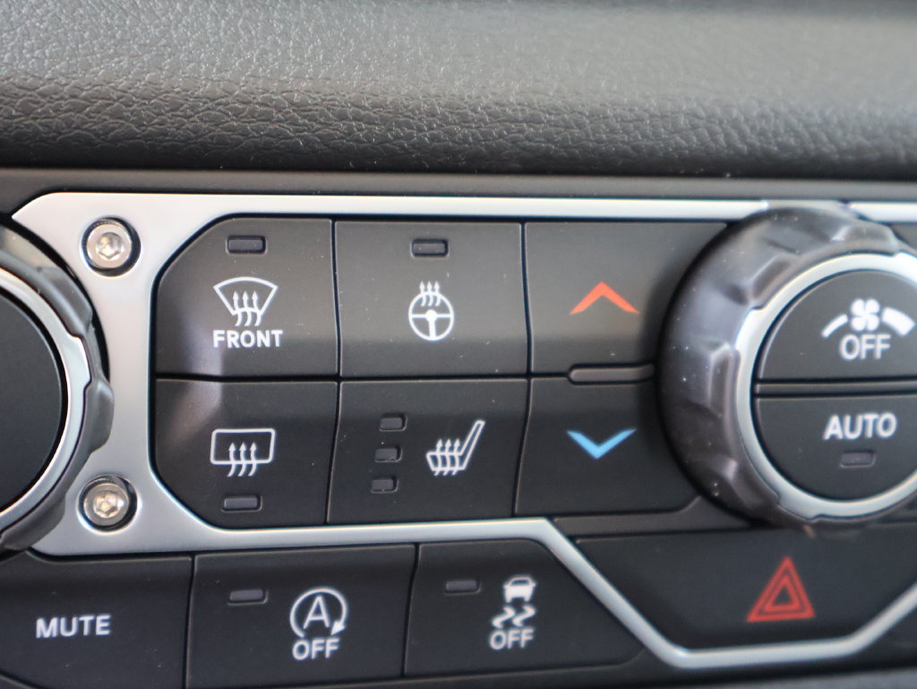 New 2026 Jeep Gladiator Sport AWD/4WD image 36