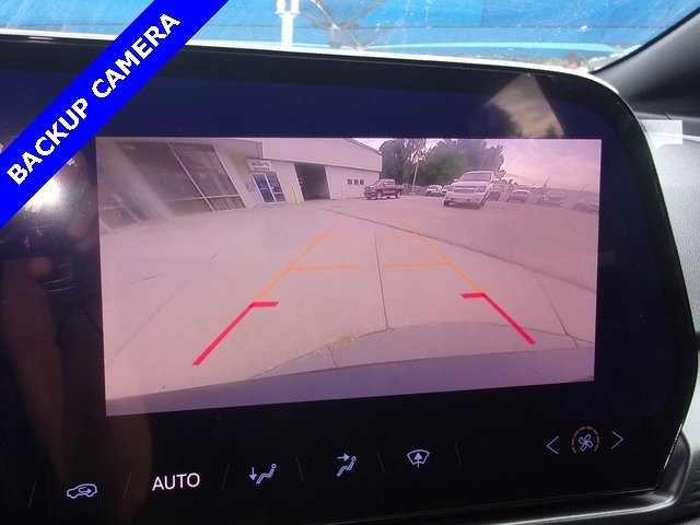 Used 2025 Chevrolet Equinox EV LT image 3