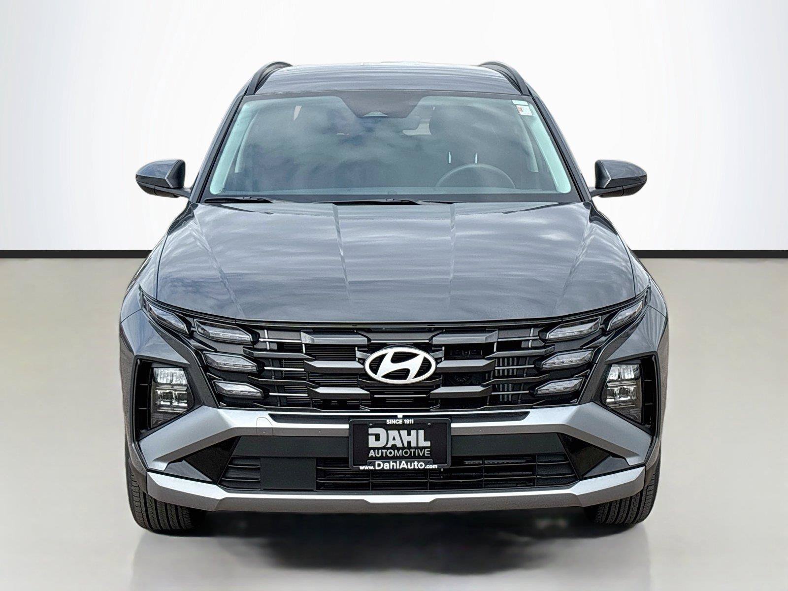 New 2026 Hyundai Tucson SEL AWD/4WD image 3