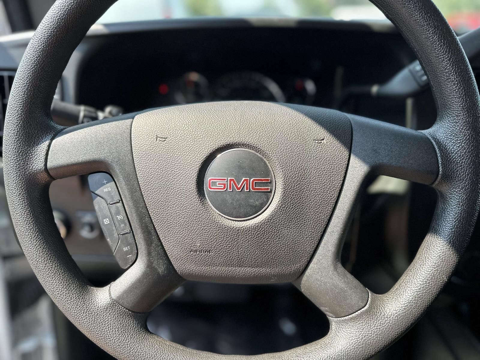 Certified 2025 GMC Savana 2500 w/ Driver Convenience Package RWD image 14