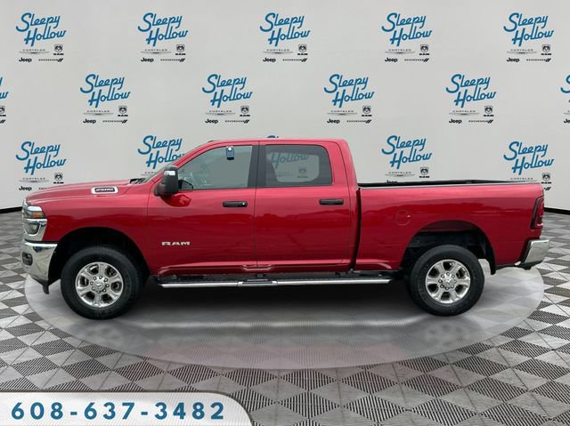 Used 2026 RAM 2500 Big Horn AWD/4WD image 8