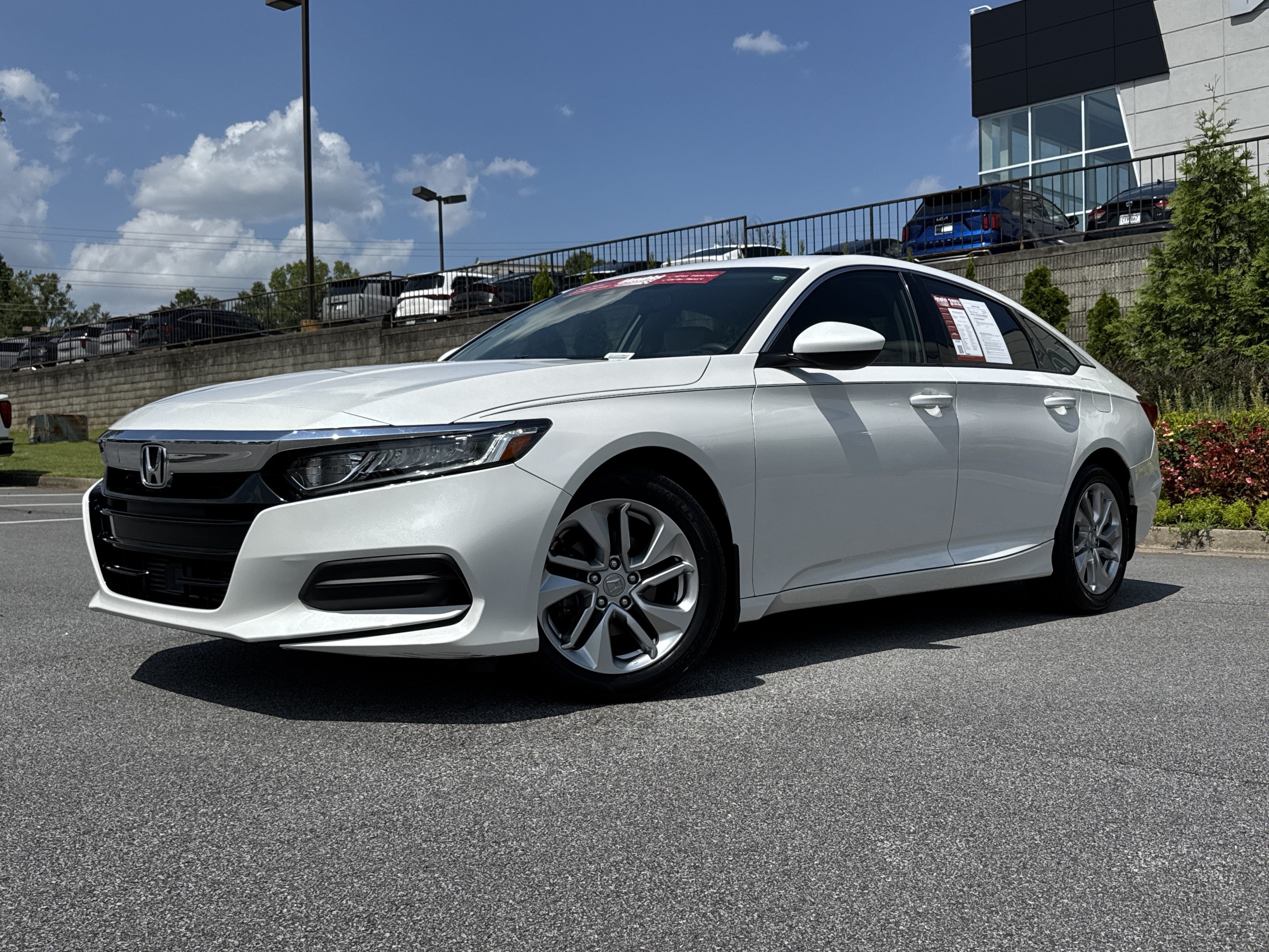Used 2019 Honda Accord LX image 5