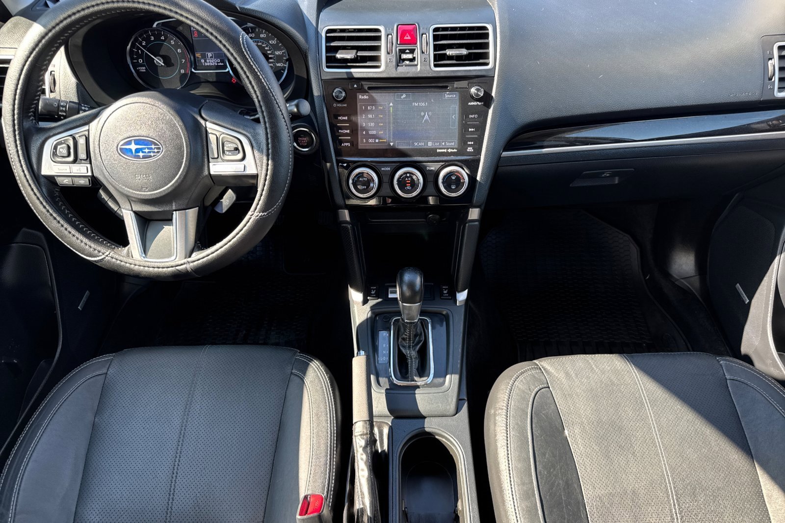 Used 2017 Subaru Forester 2.5i Touring image 13