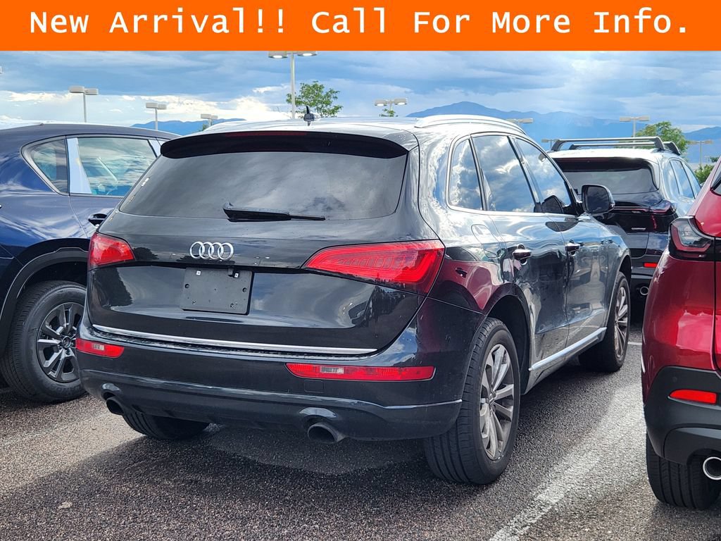 Used 2016 Audi Q5 2.0T Premium AWD/4WD image 6
