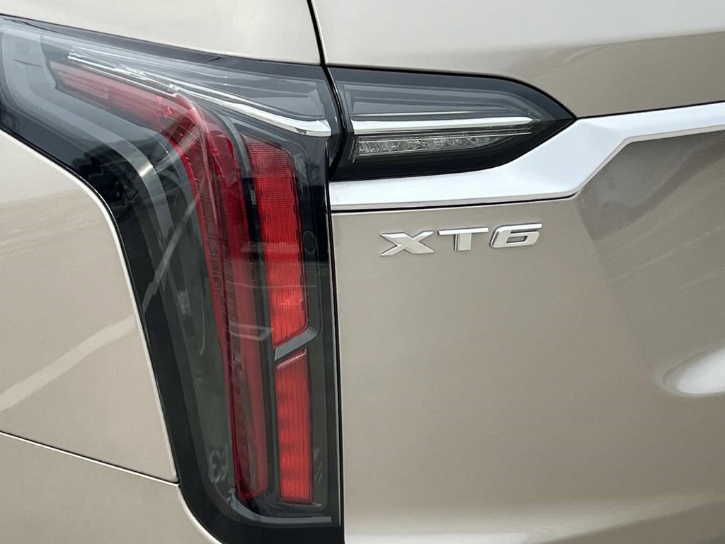Certified 2023 Cadillac XT6 Sport image 10