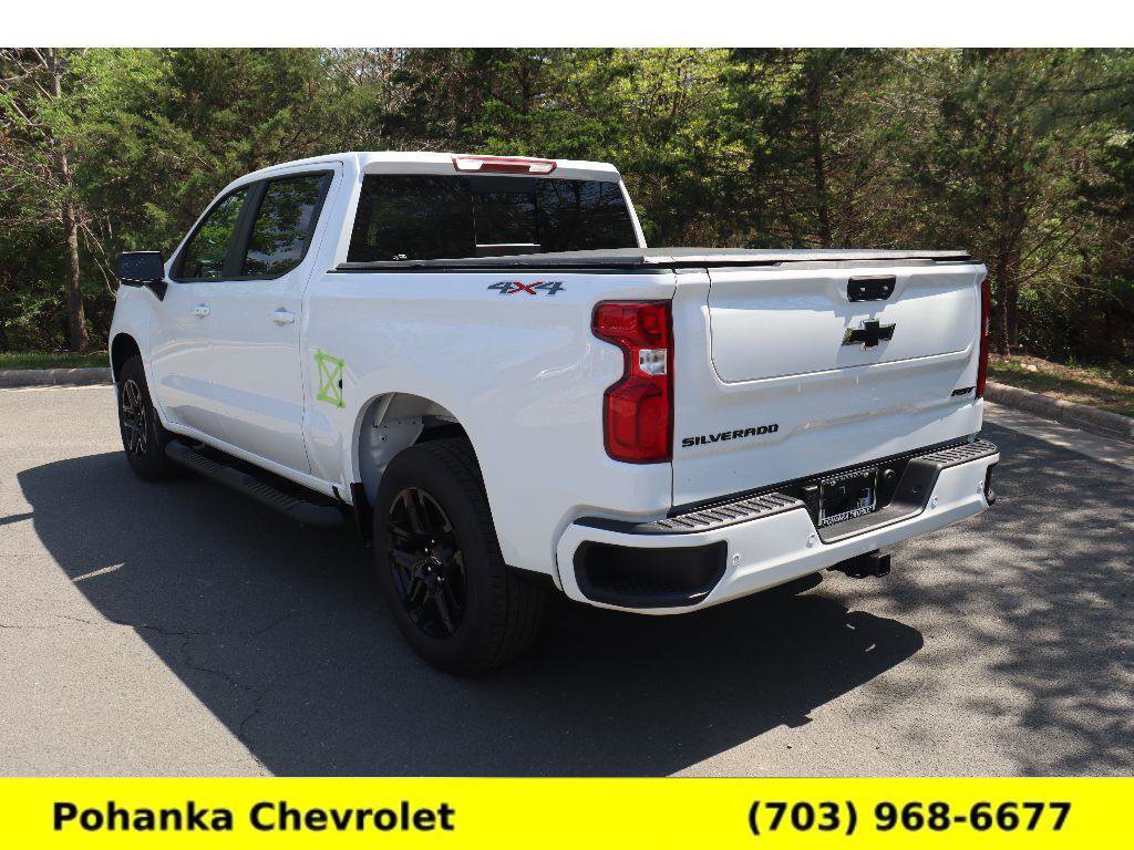New 2026 Chevrolet Silverado 1500 RST w/ Safety Package AWD/4WD image 5
