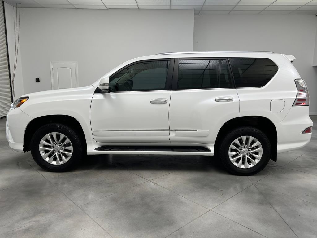 Used 2018 Lexus GX 460 Premium image 4