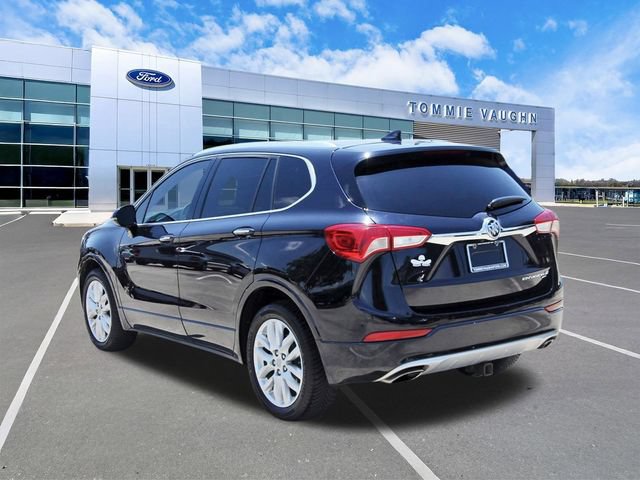 Used 2020 Buick Envision Premium AWD/4WD image 2