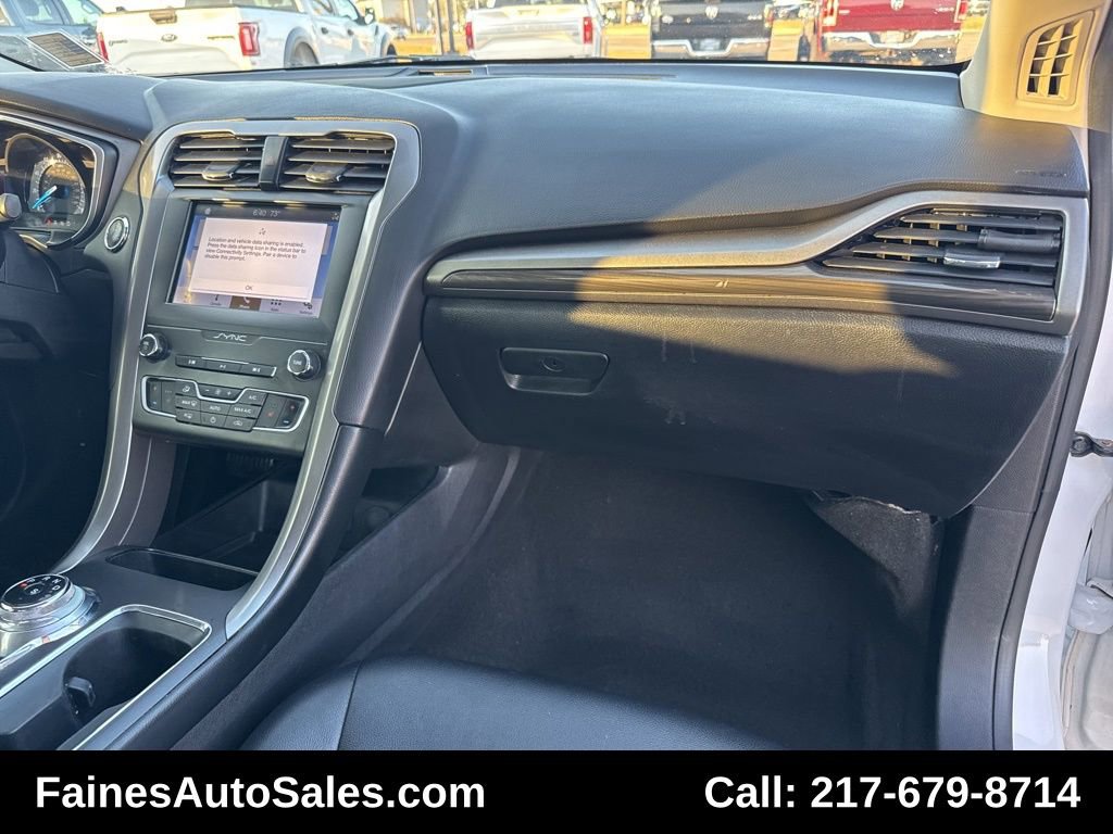 Used 2019 Ford Fusion SEL image 70