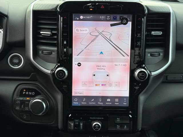New 2026 RAM 1500 Big Horn AWD/4WD image 18