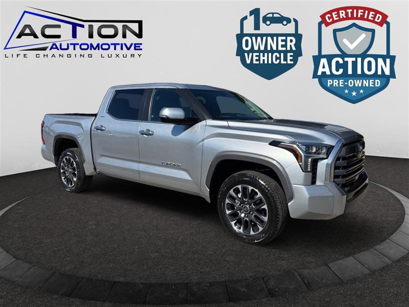 Used 2024 Toyota Tundra Limited image 1