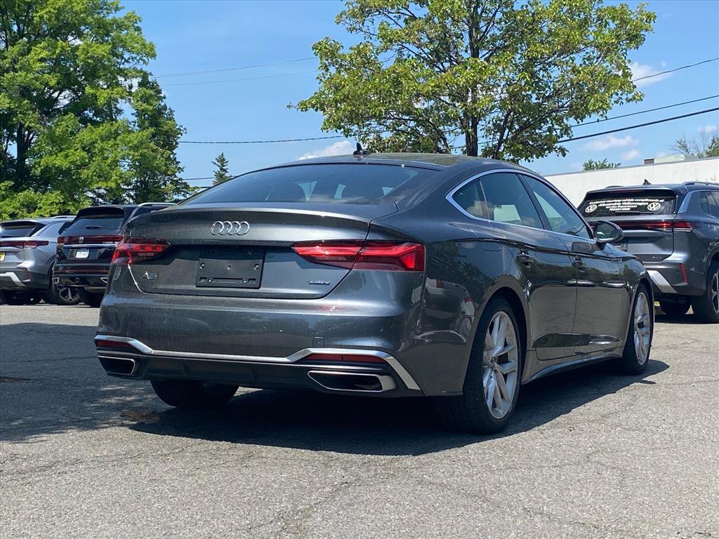 Used 2023 Audi A5 2.0T Premium w/ Convenience Package AWD/4WD image 2