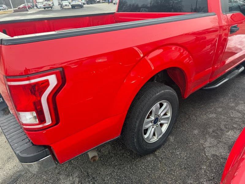 Used 2017 Ford F150 XL w/ XL Power Equipment Group image 9