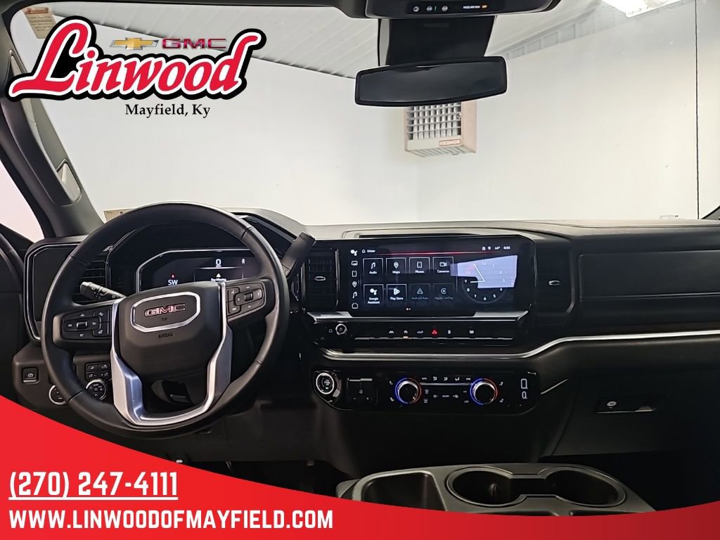 Used 2026 GMC Sierra 1500 SLT image 17