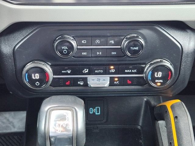 Used 2023 Ford Bronco Badlands w/ Sasquatch Package AWD/4WD image 17